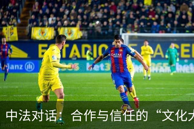 中法对话：合作与信任的“文化大餐