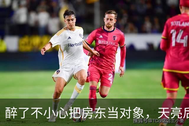 醉了不小心把房东当对象，天亮后我赖着要负责