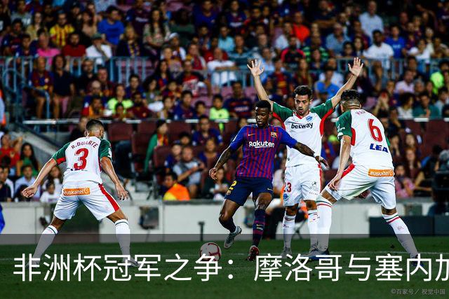 非洲杯冠军之争：摩洛哥与塞内加尔的法律大战即将上演